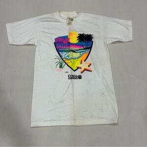 VTG Cypress Gardens Winter Haven, FL 89’ Single Stitch Men Size Medium New Dirty